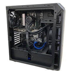 ドスパラ　ガレリア ゲーミングPC RTX 3070 ryzen 7 5700xの画像