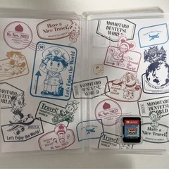 桃太郎電鉄 ワールド ～地球は希望でまわってる！ 〜　Nintendo Switch ソフトの画像