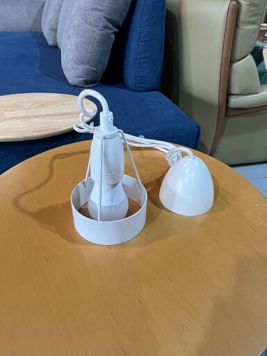 G17②【展示品・廃盤品】Louis Poulsen ルイスポールセン Parkhus LB101JWH ペンダントライト パークフース デンマーク