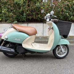 限定値下げ🉐92000→60000ヤマハビーノモルフェ ❗️嬉しいバッテリー新品😃オイル交換済み🤗10月中神奈川・東京・配送料無料です🤗の画像
