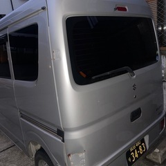 ススギエブリィ　軽バンの画像