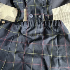 香櫨園幼稚園　制服の画像