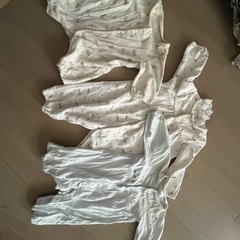 ベビー冬生まれ新生児セットの画像