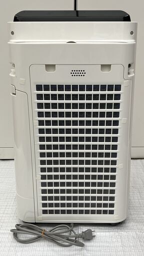 ij5822HI SHARP シャープ KC-G50-W 加湿空気清浄機 ホワイト プラズマクラスター7000 通電確認済 動作未確認