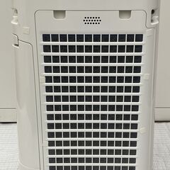 ij5822HI SHARP シャープ KC-G50-W 加湿空気清浄機 ホワイト プラズマクラスター7000 通電確認済 動作未確認の画像
