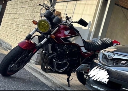 cb400sf 最終型