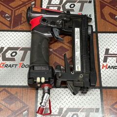【中古】マックス MAX HA-25/10J ステープル用エアタッカ 高圧 25mm 本体のみ【ハンズクラフト佐賀】の画像