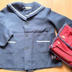 ⭐︎茨木市立幼稚園制服カバン一式⭐︎の画像