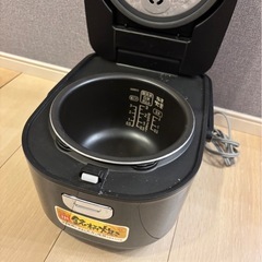 【10/25引渡し】3号炊飯器の画像