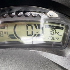 最終値下げ🉐『178000→110000』ヤマハトリシティ125バッテリー新品ですの画像