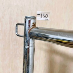 ハンガーラックの画像