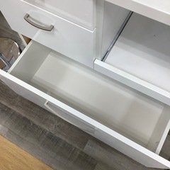 【軽トラ貸し出し無料！配送可！】ニトリ　レンジボード入荷しました！の画像