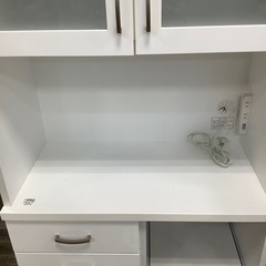【軽トラ貸し出し無料！配送可！】ニトリ　レンジボード入荷しました！の画像