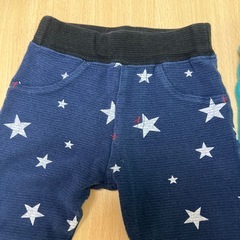 長ズボン2枚セット（お取引き中）の画像