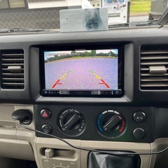 スズキエブリィOEM マツダスクラムの画像