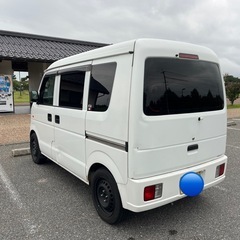 スズキエブリィOEM マツダスクラムの画像