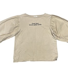 ZARA トップス 116cmの画像