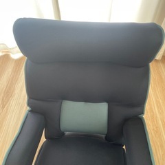 美品　座椅子の画像