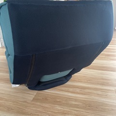 美品　座椅子の画像