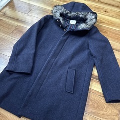 ohta  2点セット　オオタ　ダッフルコート　コート　ロングコート　アウター
　の画像