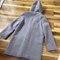 ohta  2点セット　オオタ　ダッフルコート　コート　ロングコート　アウター
　の画像
