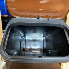 ゴミ箱 3段 キャスター付きの画像