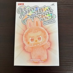 THE MONSTERS Big into Energy シリーズ ぬいぐるみペンダント　LABUBU　Luck 1個の画像