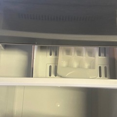 商談中　※   2ドアノンフロン冷凍冷蔵庫　AQUA アクア　126L AQR-13M 2022年製　動作確認済みの画像