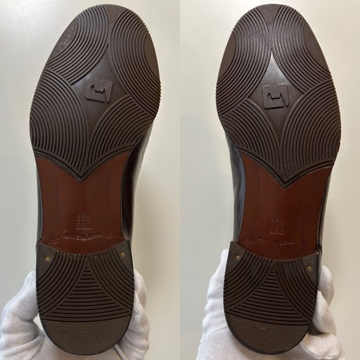 MARELLIマレリー6176ローファーモカシンシューズスリッポンシューズ ビジネスシューズ レザーシューズ くつ クツ 革靴 紐なし