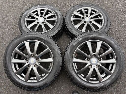 スタッドレスセット BMW 1シリーズ(F20）スパルコ ヴァローザ