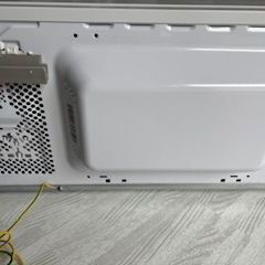アイリスオーヤマ　電子レンジ　IMB-T178-W  ２０２４年製の画像