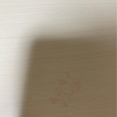 コタツ ニトリ 白 2018年製の画像