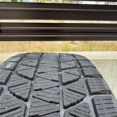 ブリジストン　DM-V3 スタッドレス　235/60R18 CR-Vの画像