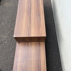 テレビ台の画像