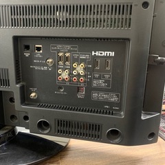 32型　日立テレビ①の画像