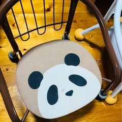 キッズチェア2脚セットの画像
