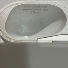 AirPods Pro MWP22AM/A A2190の画像