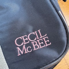 CECIL Mc BEE スクールバッグの画像
