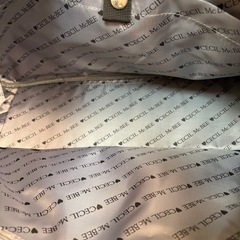CECIL Mc BEE スクールバッグの画像