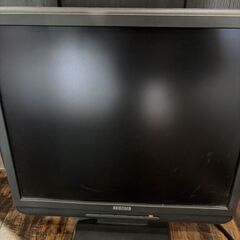 I・O DATA 17インチ ディスプレイ LCD-A173GBの画像