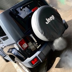 Jeep ラングラー アンリミテッド サハラの画像