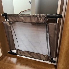 ベビーゲートの画像