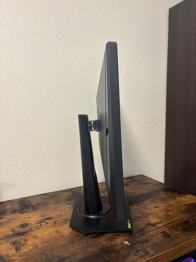 「11月20日まで」【定価59800円】ASUS TUF GAMING モニター VG27AQ