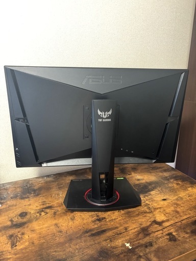 「11月20日まで」【定価59800円】ASUS TUF GAMING モニター VG27AQ