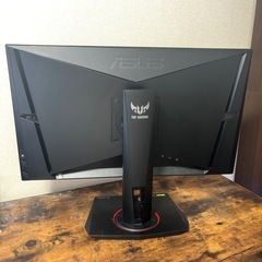 【定価59800円】ASUS TUF GAMING モニター VG27AQの画像