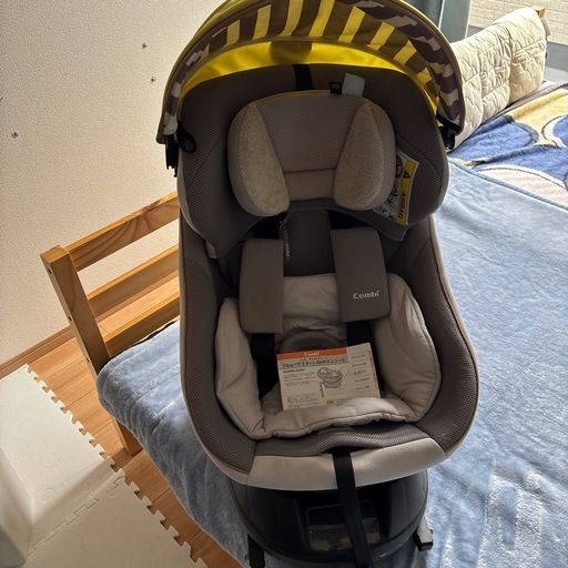 クルムーヴ スマート ISOFIX