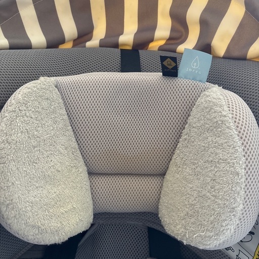クルムーヴ スマート ISOFIX