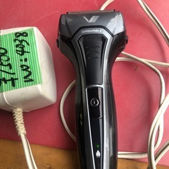 NO：4038  イズミ充電式ヒゲ剃り‼️2022年製超お買い得品❣️の画像