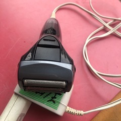 NO：4038  イズミ充電式ヒゲ剃り‼️2022年製超お買い得品❣️の画像