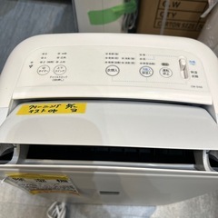 【除湿機】【シャープ】クリーニング済み【管理番号31021】野の画像